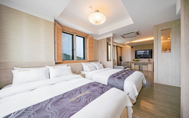 Incheon Prince Tourist Hotel