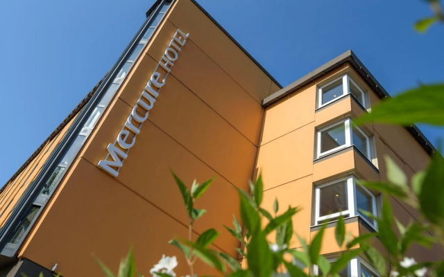 Mercure Hotel Berlin City West