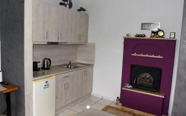 Alesta Apartment