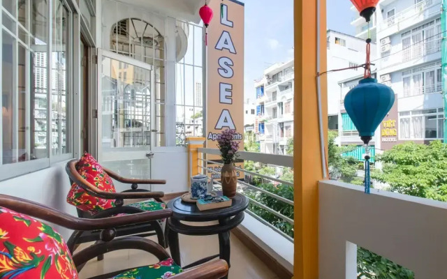La Sea Apartment Nha Trang