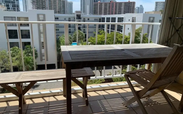 Marbella Towers High floor Miami Condos