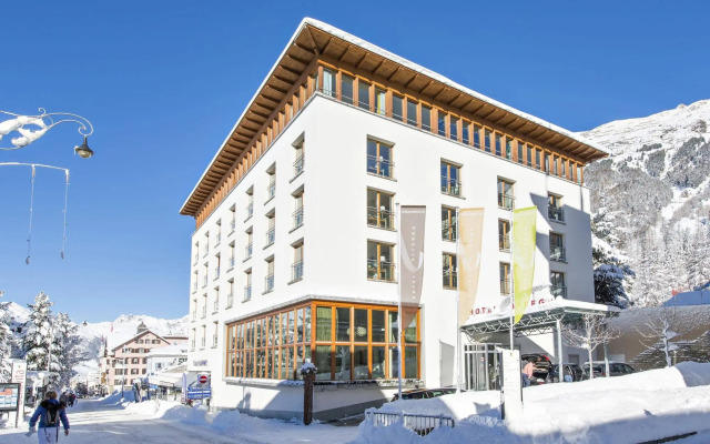 Hotel Allegra Pontresina