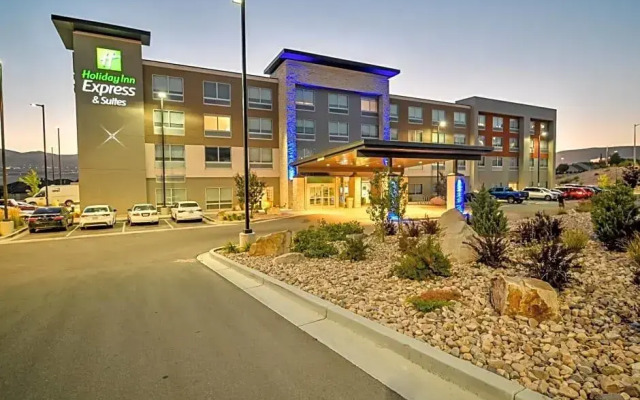 Holiday Inn Express & Suites Lehi - Thanksgiving Point