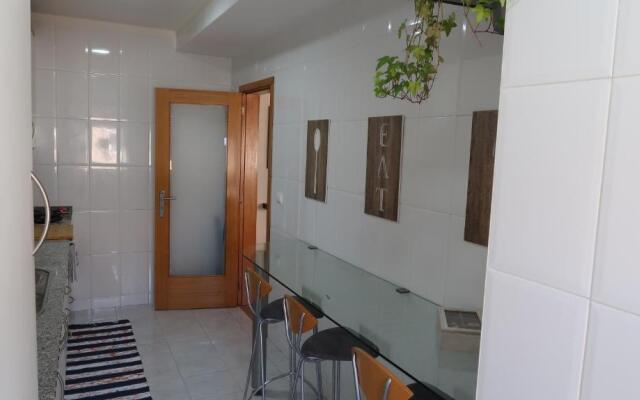 Family Apartment in Esposende