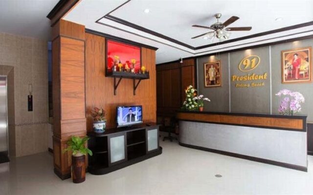 91 Residence Patong Beach