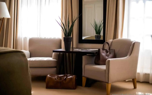 Parkhotel Quellenhof Aachen