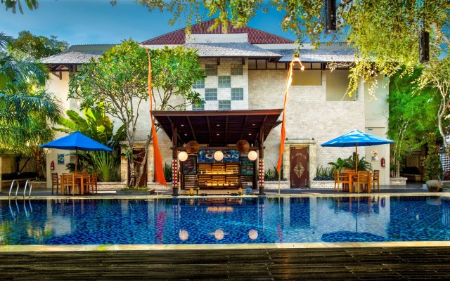 Best Western Kuta Villa