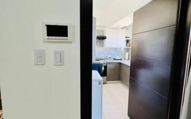 Hermoso apartamento de 1.5 habitaciones, excelente ubicación en SDQ