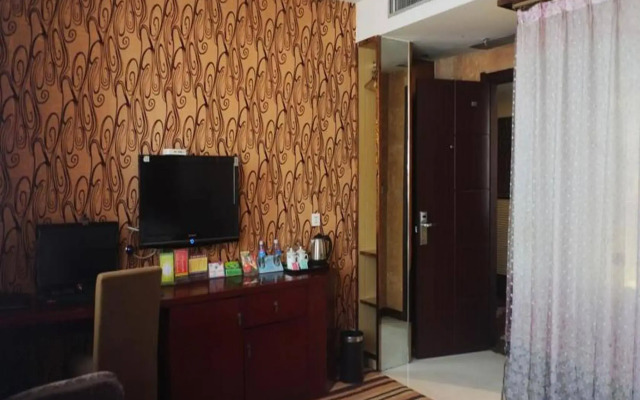 Yiwu Chuzhou Hotel