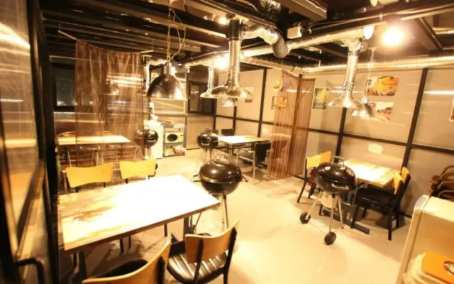 Goseong Galmaegi Naneunkkum Pension