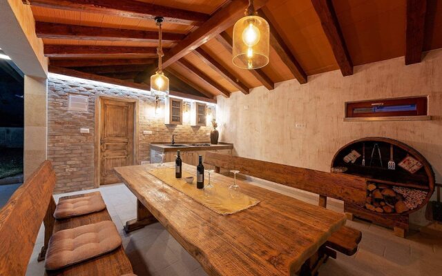 Villa Vista Visinada