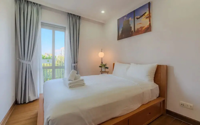 Saigon Pavillon Suites