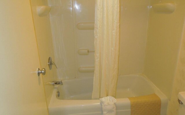 Budget Inn - Washington