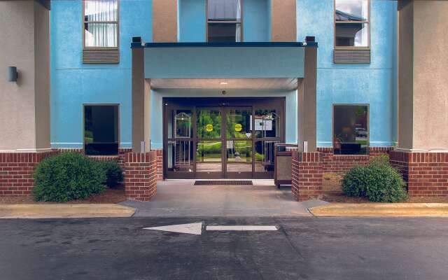 SureStay Plus Hotel by Best Western Tarboro