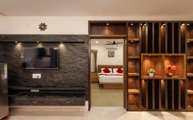 The Signature Serviced Apartment