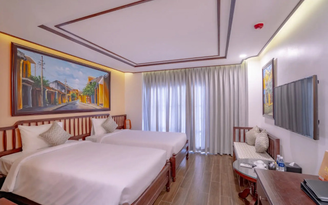 Fivitel Cong Troi Dong Giang Resort