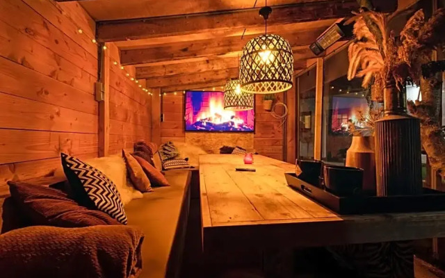 The island life Texel - Wellness