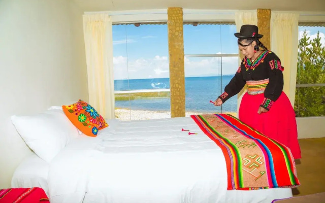 Titicaca Lodge - Luquina