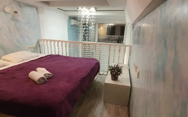 Добро пожаловать в столицу на улице Полярная 31 строение 1