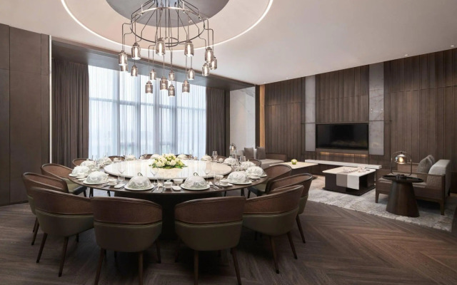 Fuzhou Marriott Hotel Riverside