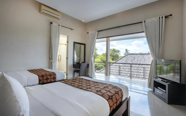 The Bidadari Villas and Spa