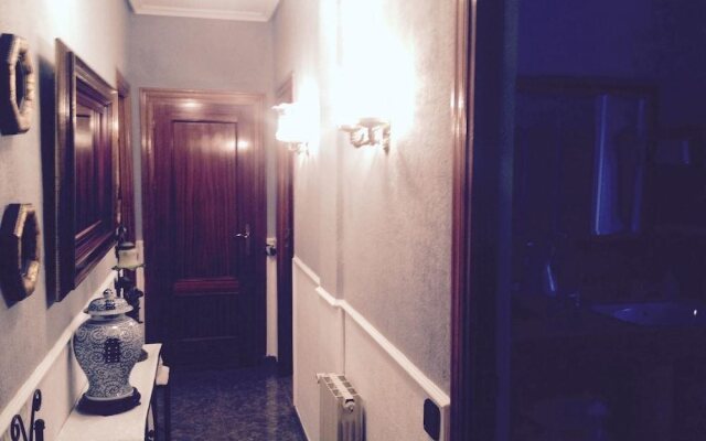 Casa Rural La Parada De Cruces Y Vicario