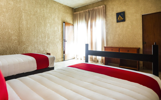 OYO Hotel Oasis, Matehuala