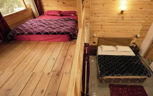Cabana Riverside Resort - Kainchi Dham