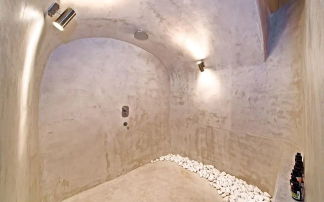 Pyrgos Old winery villa