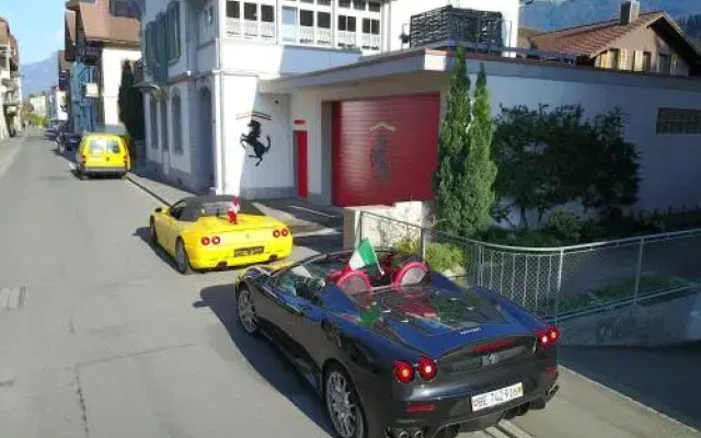 Ferrari Apartment