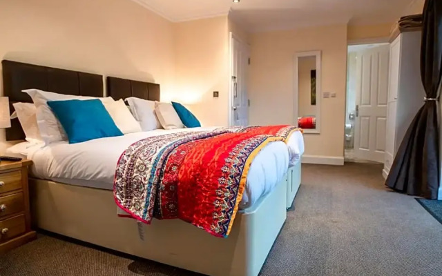 Rooms at the Winery
