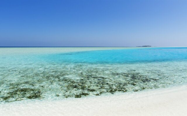 Crystalline Hotels @ Rasdhoo Island