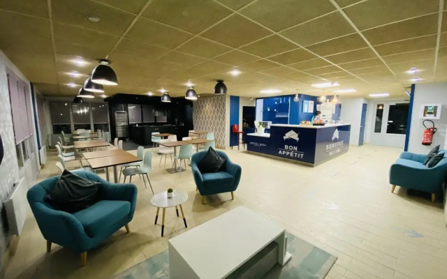 Hotel RBX - Roubaix Centre