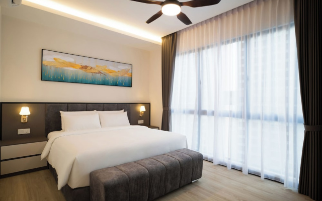 Asteria Melaka by Attic Suite