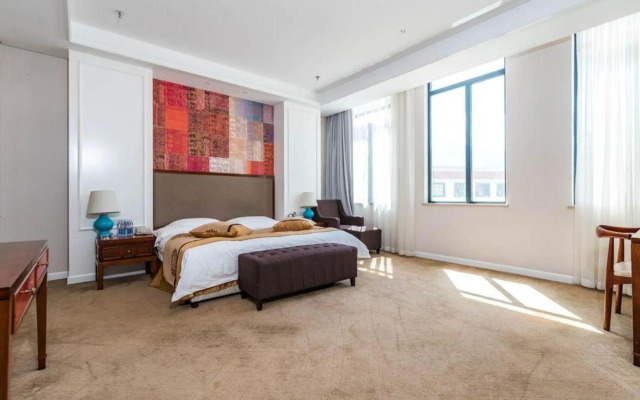 Gela Dandong Business Hotel (VIP Building)