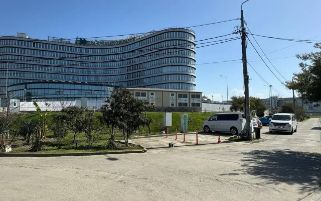 Apartments on Ruzheynaya street