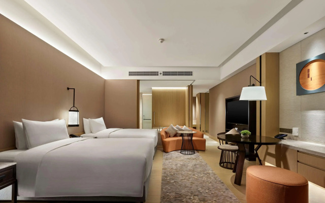 Hilton Shanghai Songjiang Guangfulin