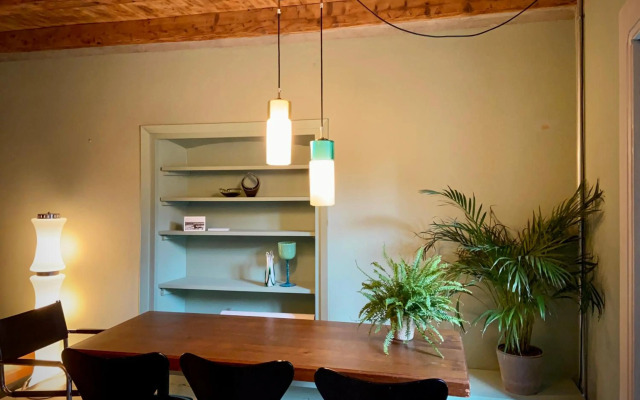 Ca' Pölete Do-Minus guesthouse, bike stop & mini spa