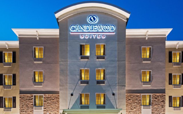 Candlewood Suites Valdosta Mall, an IHG Hotel