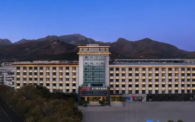 Tai'an Taishan Tianwaicun Hampton by Hilton Hotel