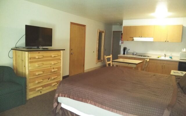 Sisters Inn And Suites
