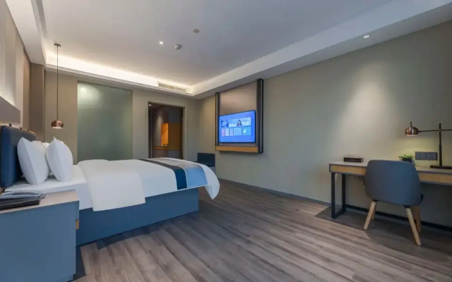 A Balance Hotel Beilun Xiaogang Branch