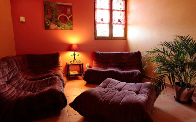 Logis Hotel Le Mas de Mon Père