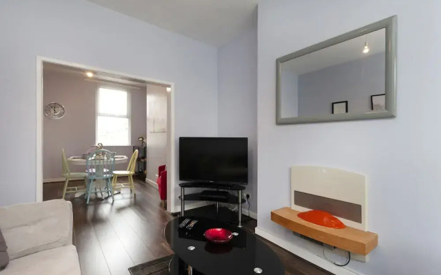 Gwladys 2 bedroom house