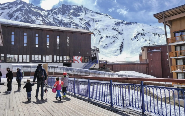 Belambra Clubs Arc 2000 - L'Aiguille Rouge