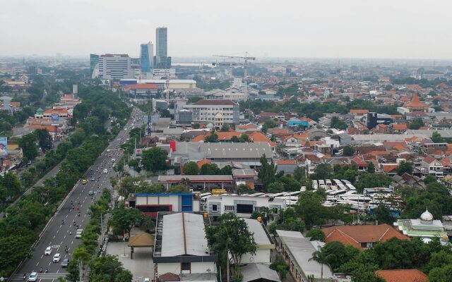 Minimalist 2BR Apartment at Tamansari Papilio