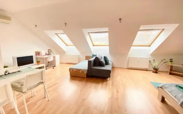 ORANGEHOMES large studio apartment Erkel street