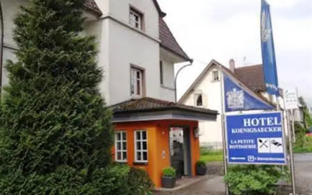 Hotel Koenigsaecker