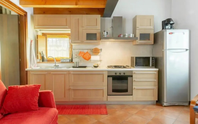 La casetta nel borgo