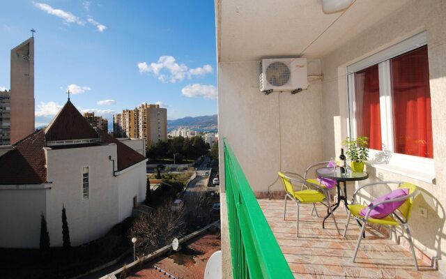 Apartment With 2 Bedrooms in Split, With Enclosed Garden and Wifi - 2